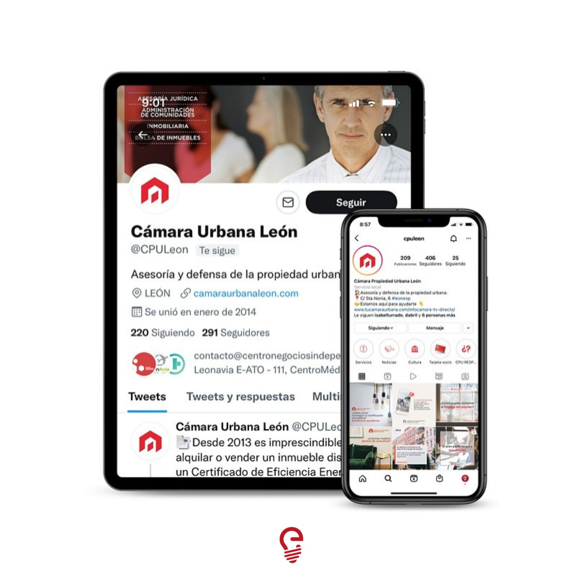 Intdea's tweet image. Un plan de comunicación y de gestión de las redes sociales es indispensable también para las admin sin ánimo de lucro. ☝🏻 Así como actuar con una estrategia y objetivos definidos. 🗓

@CPULeon ha confiado en nosotros para ello. ¿Y tú?🤔
 
intdea.com

#intdea #leonesp