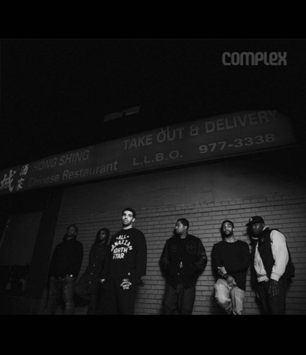 WordOnRd's tweet image. Drake via his IG story.