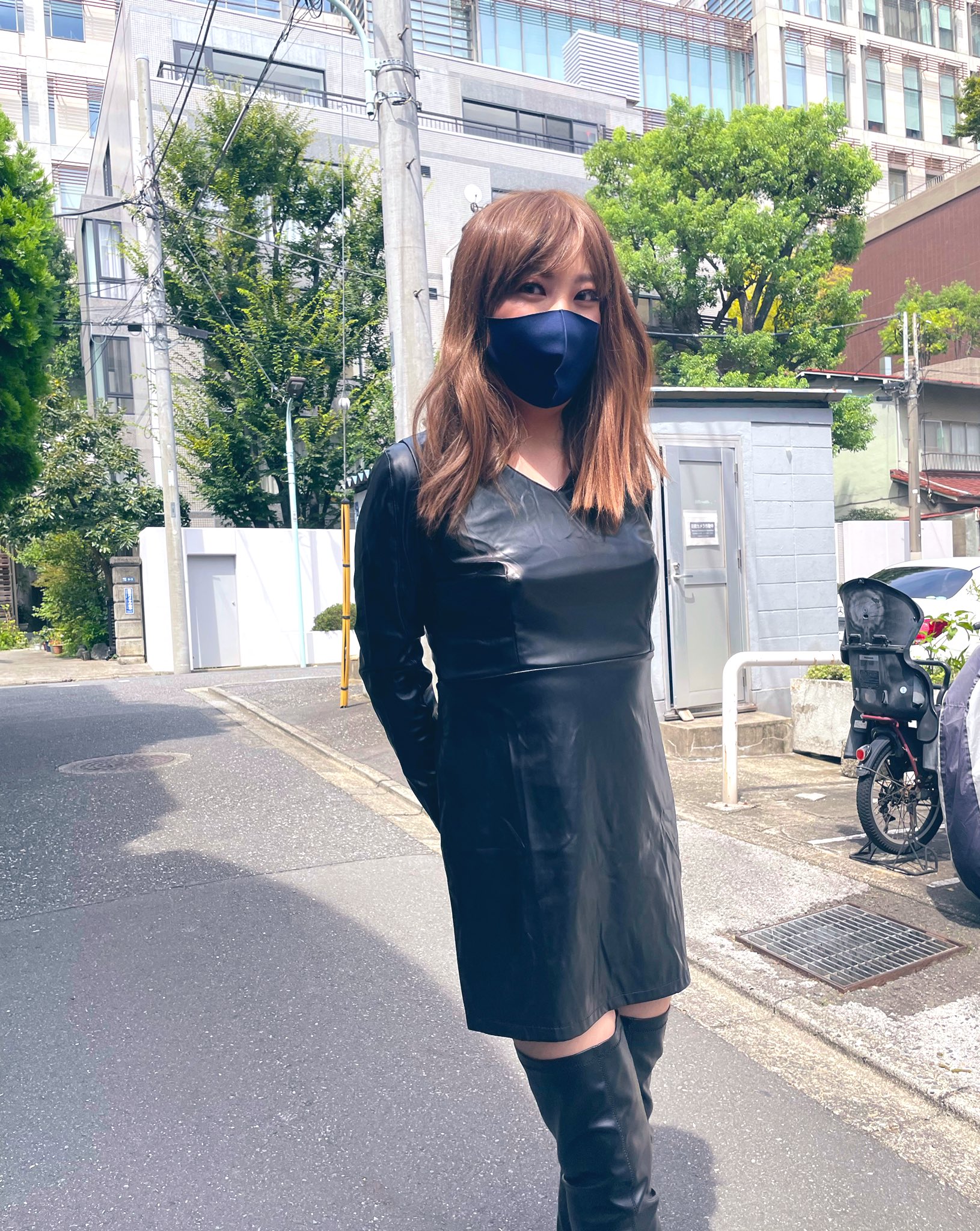 結衣 女装 ラバー拘束好き Twitter見ててもこんな季節にこんな服着てる女性 女装 はいないねw レザーとかブーツ好きな人に刺さればいいけど 女装 レザー好き ブーツはもっと好き T Co Bhvkc3le27 Twitter 結衣 女装 ラバー拘束好き Twitter見ててもこんな季節にこんな服着てる女性 女装 はいないねw レザーとかブーツ好きな人に刺さればいいけど 女装 レザー好き ブーツはもっと好き T Co Bhvkc3le27 Twitter