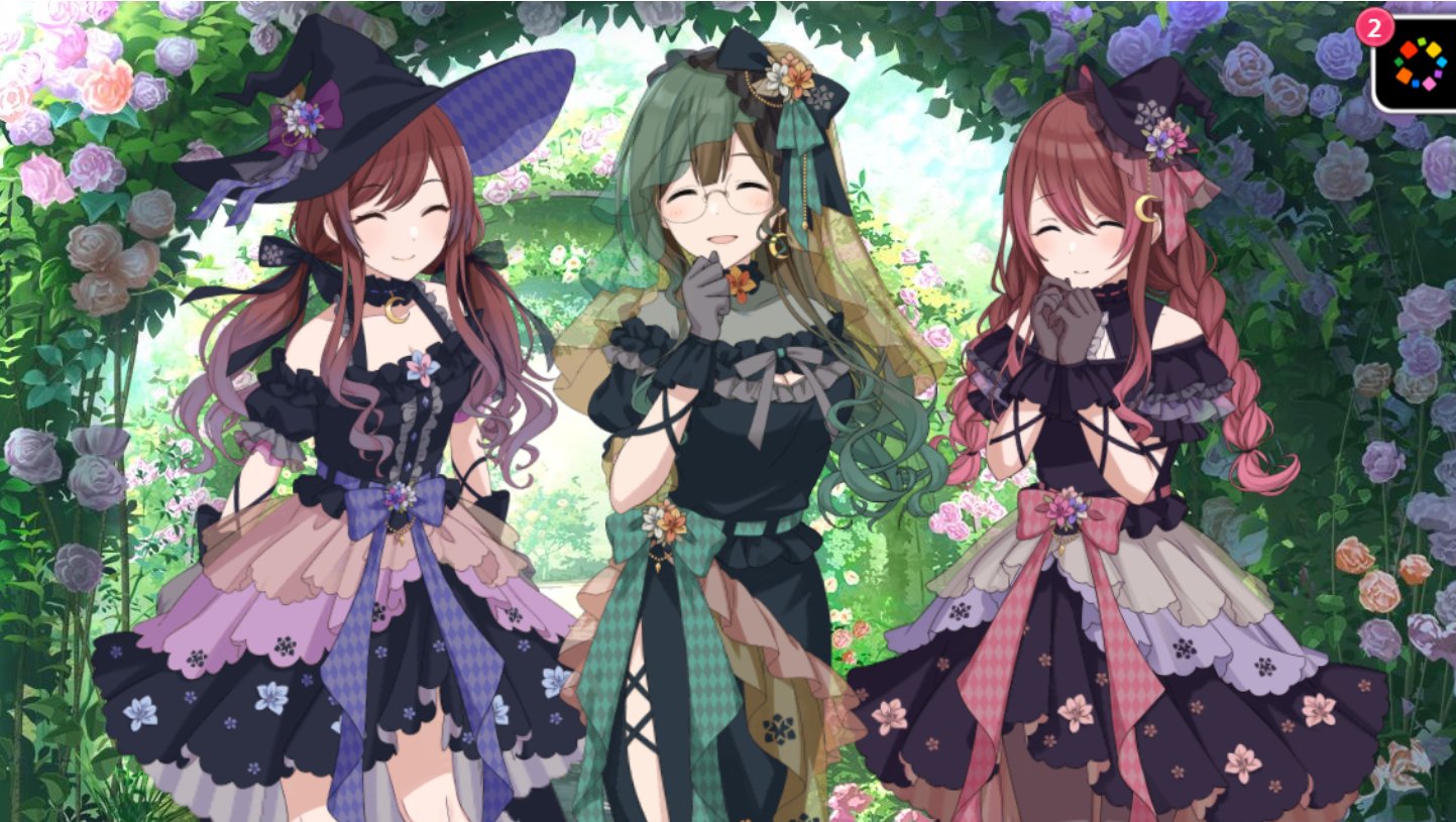 Twitter 上的 Tomato13 3人でアルストロメリア 6週目衣装揃いました わーい フェス衣装甜花ちゃんのイラスト めちゃくちゃかわいいですね T Co 5i6bikvyr2 Twitter