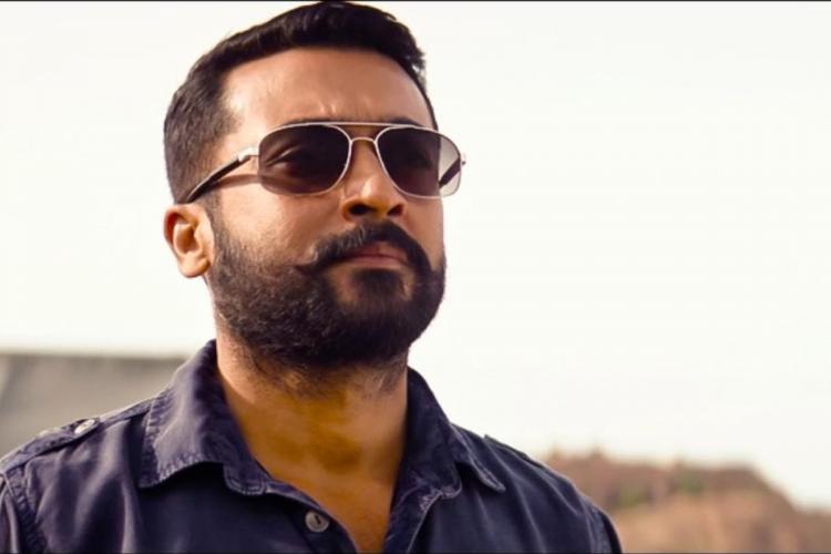 Binged_'s tweet image. BIG NEWS!!.

@suriya_offl has won the Best Actor Award for #SooraraiPottru at the #IFFM2021 Awards!!