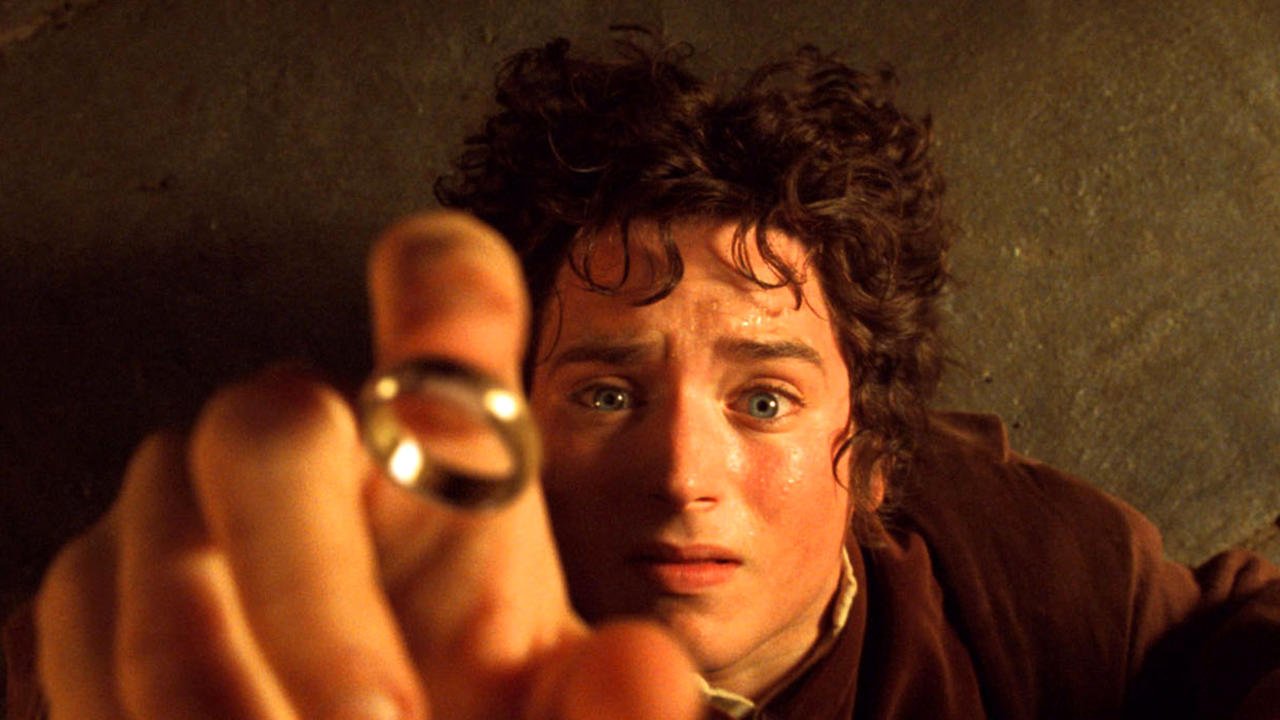 The Lord of the Rings: Fellowship of the Ring (2001)