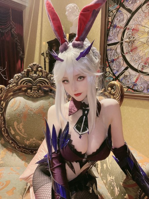 コスプレイヤーMaou.(魔王)のTwitter画像5