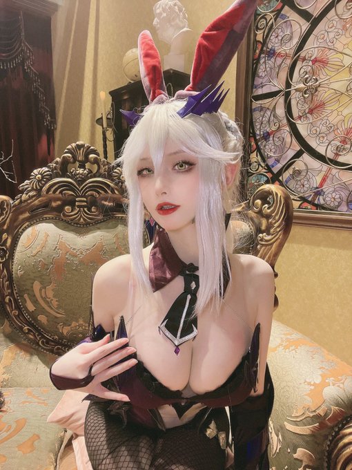 コスプレイヤーMaou.(魔王)のTwitter画像2