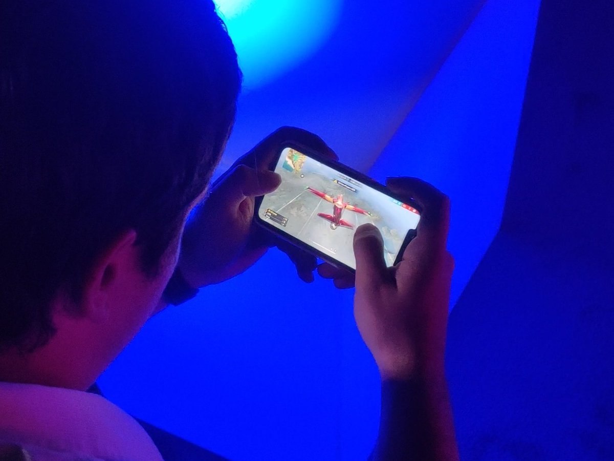 KairosTime Gaming on Twitter "We witnessed the Guinness WORLD record for largest video game