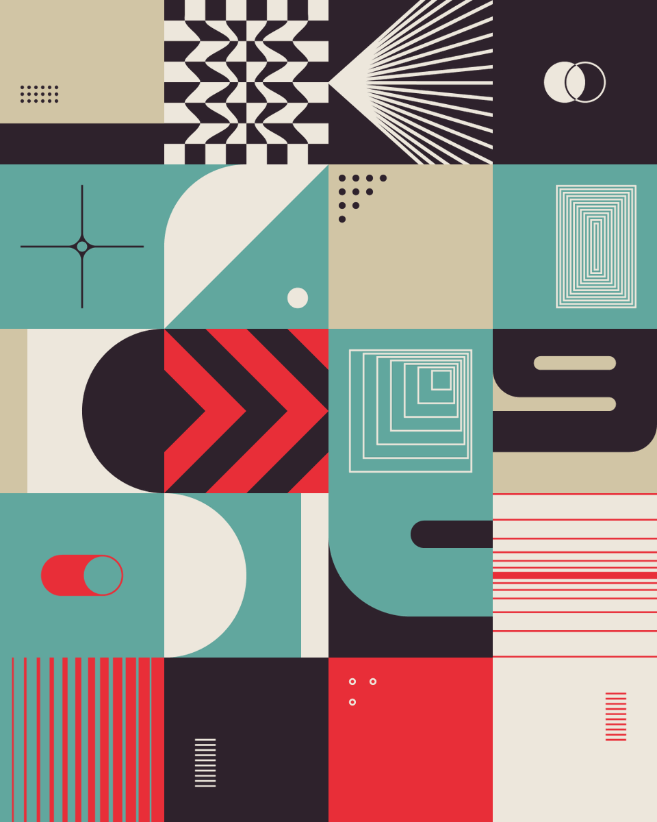 Normformart's tweet photo. Synthesized Dreams
I wonder if, in the future, we will be able to order dreams, just like a meal in a restaurant?
#normform #pattern #geometric #generativeart  #abstractart #creativecoding #modernart  #art #mathart #colorform #conceptart #algorithmicart https://t.co/vD9A0AMQ0I