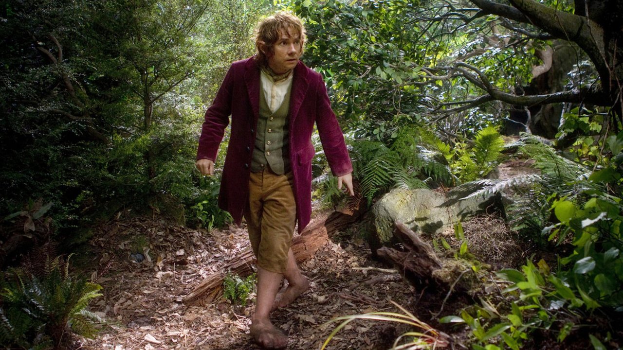 The Hobbit: An Unexpected Journey (2012)