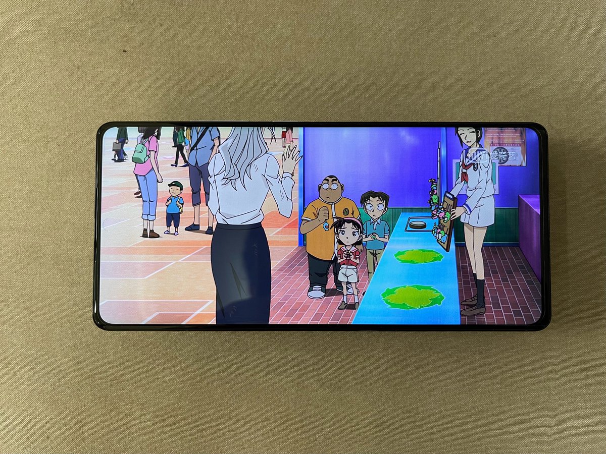 rudhranandu's tweet image. The full screen display of Mi MIX 4 is very useful for the movie lovers.
#Xiaomi #MiMIX4