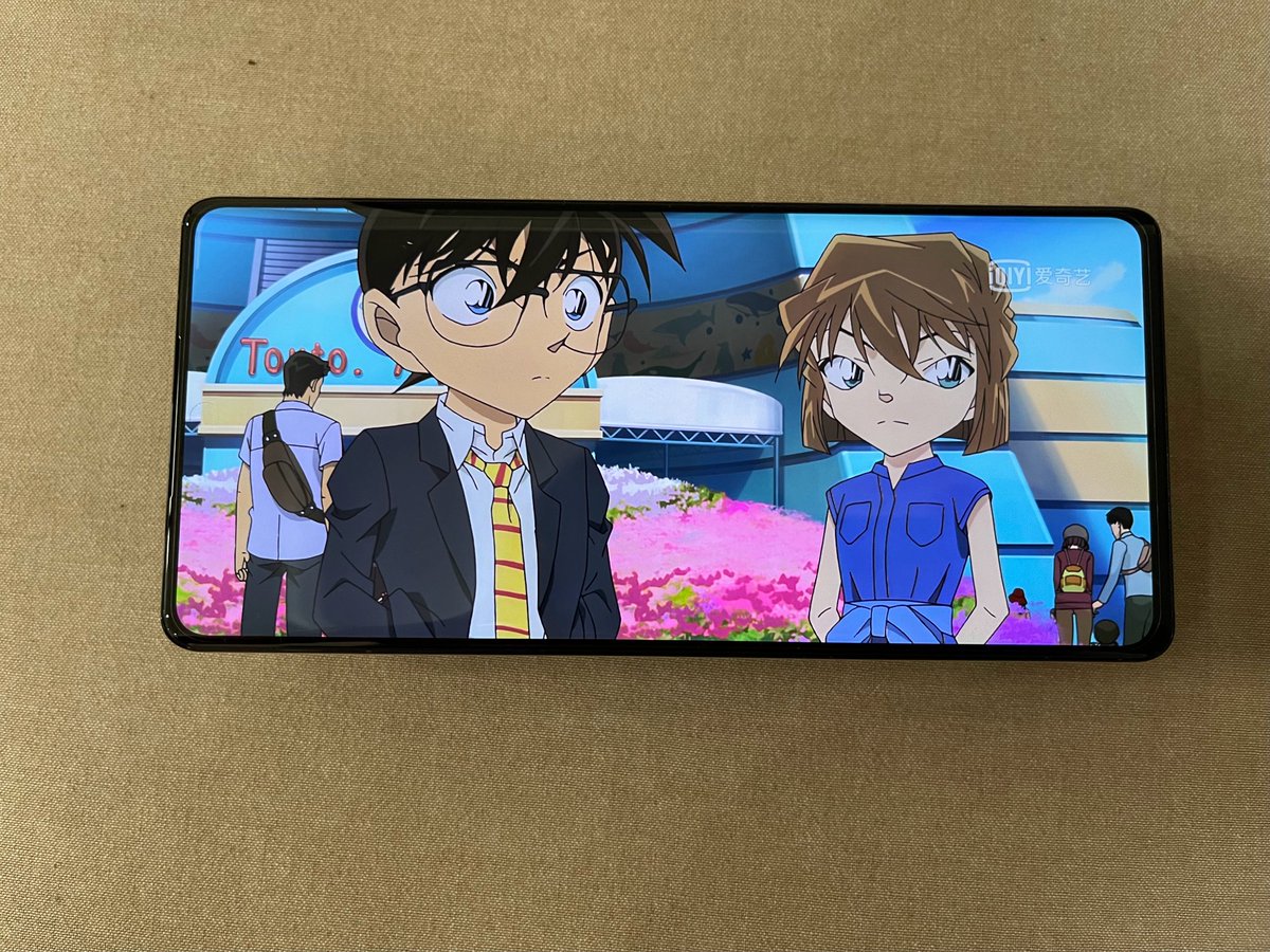 rudhranandu's tweet image. The full screen display of Mi MIX 4 is very useful for the movie lovers.
#Xiaomi #MiMIX4