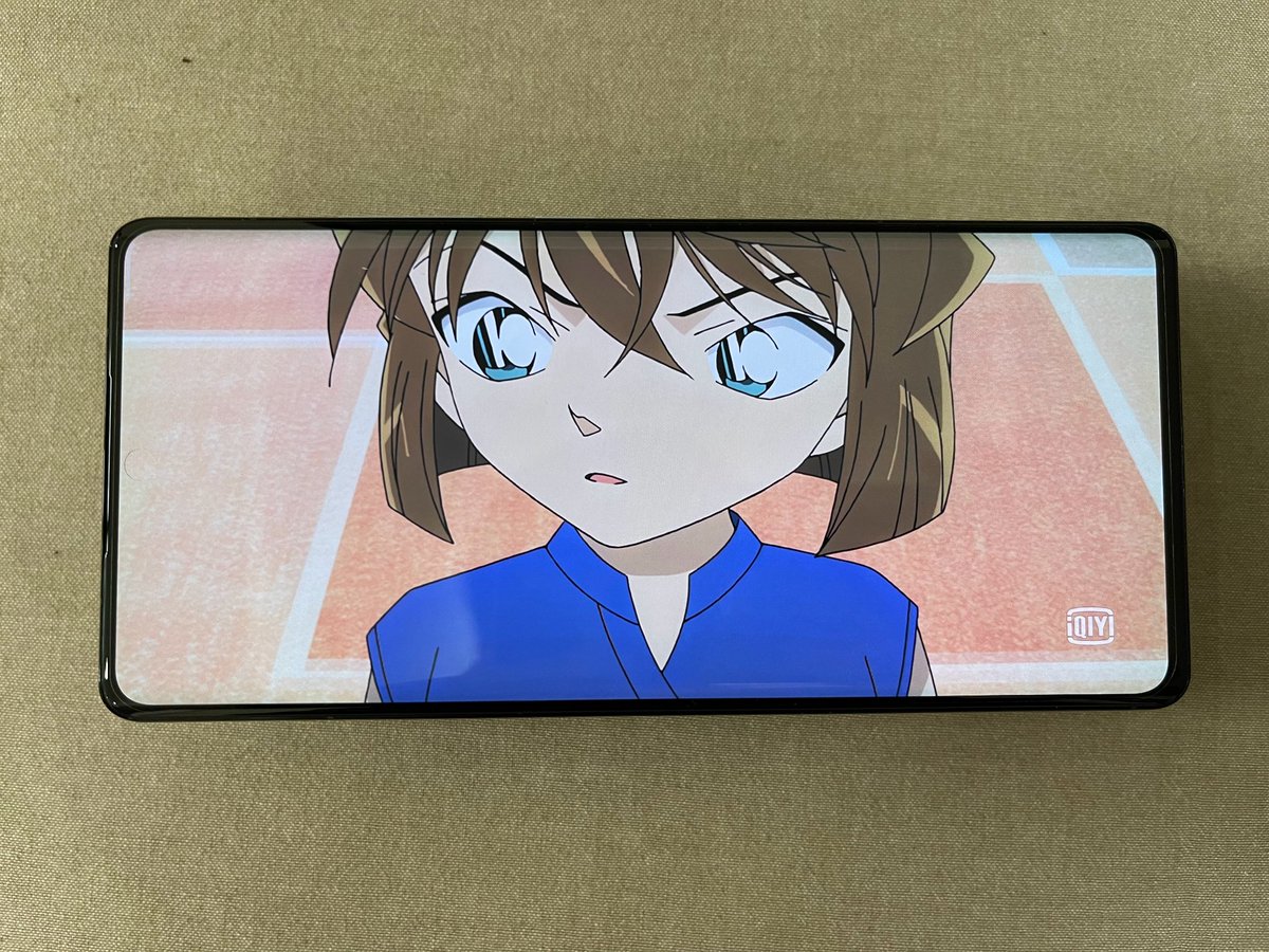 rudhranandu's tweet image. The full screen display of Mi MIX 4 is very useful for the movie lovers.
#Xiaomi #MiMIX4