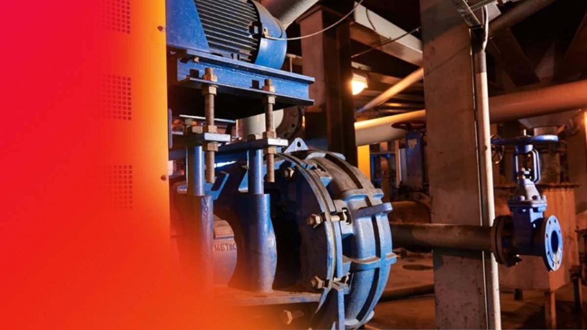 Suitable for most demanding applications in mineral processing, #MetsoOutotec Orion #slurrypumps are designed for customer success. Check our expert Greg Dixon's blog to find out how these pumps have been delivering high performance over 40 years: bit.ly/3AQElA3