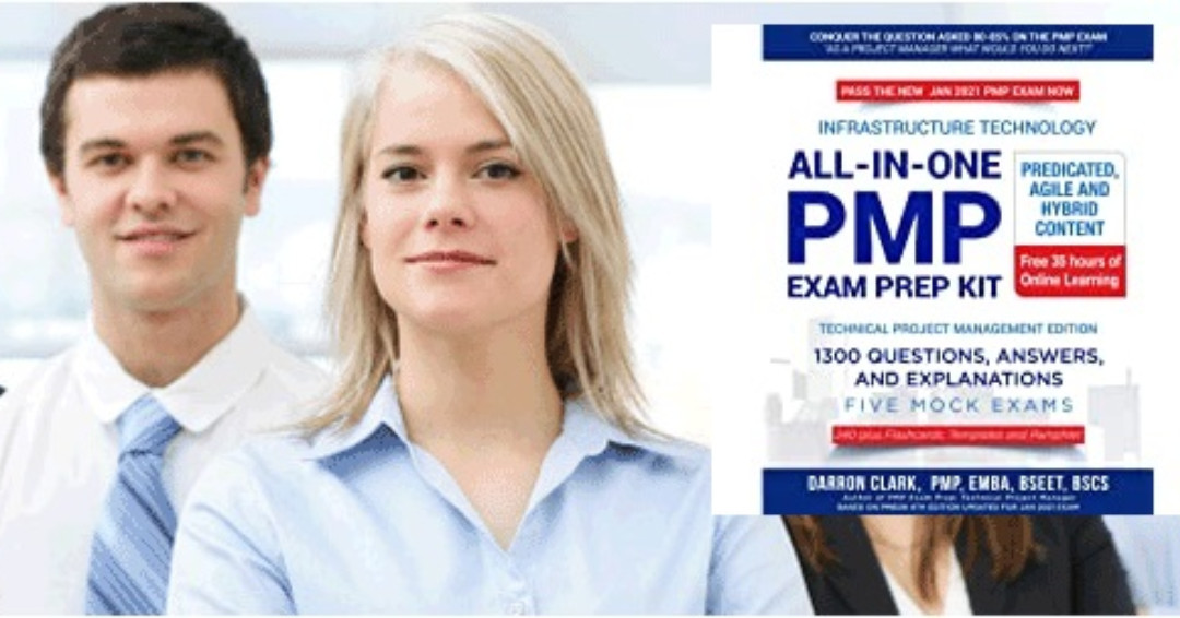 Pass the PMP ON YOUR FIRST TRY - Take Your PMP Exam very seriously

-1300 questions
-5 Mock exams
-240 Flashcards
-Earn 35 PDUs
-Free Online course

- Passed on the first try ~Remy LeClair ★★★★★

ow.ly/yQnz50FUw87

Buy now
ow.ly/V0NE50FUw86