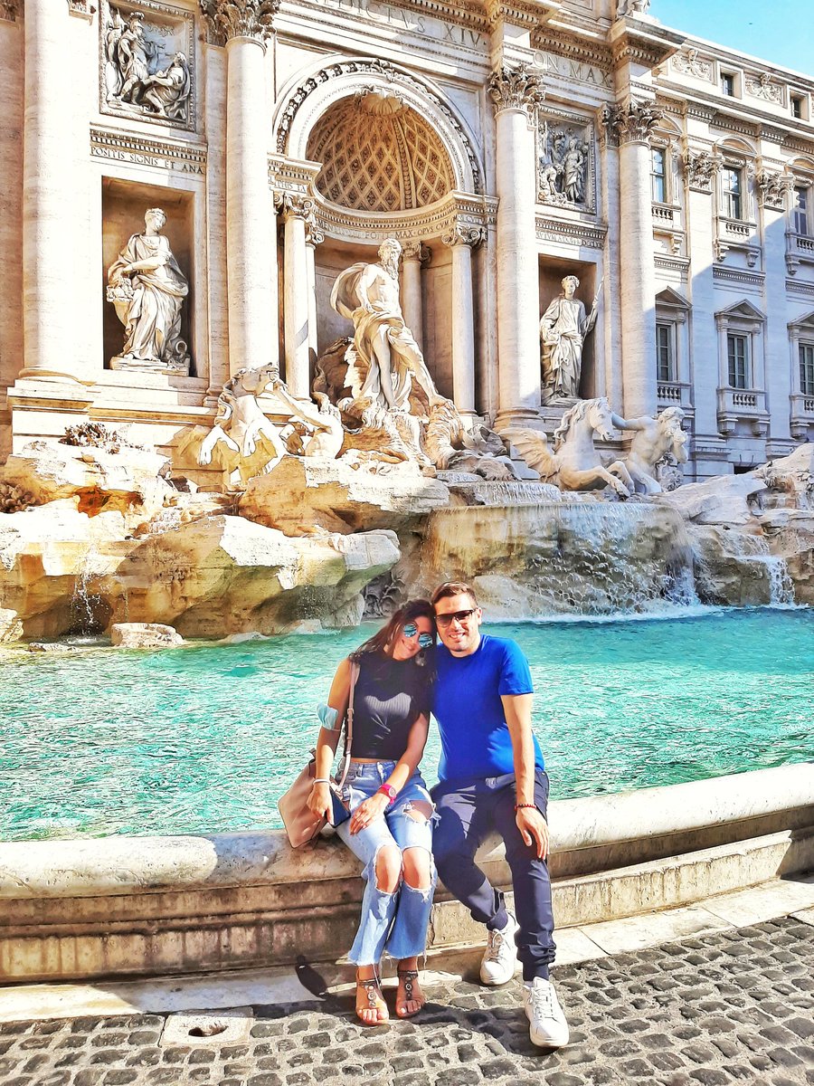 GioLucaRusso1's tweet photo. #PicOfTheDay

#Roma 

#Rome #Travel #Travelling #ItalianTravel #FontanaDiTrevi #PalazzoPoli #Foto #LaPiúBellaAlMondo #AllaFacciaDiChiCiVuoleMale #PhotoOfTheDay #LaCittáEterna #RomaCaputMundi #ILoveTravel #ItsComingRome #Love #RomaTravel #Travelling #BellezzeMadeInItaly #Love https://t.co/hYtreIV50E