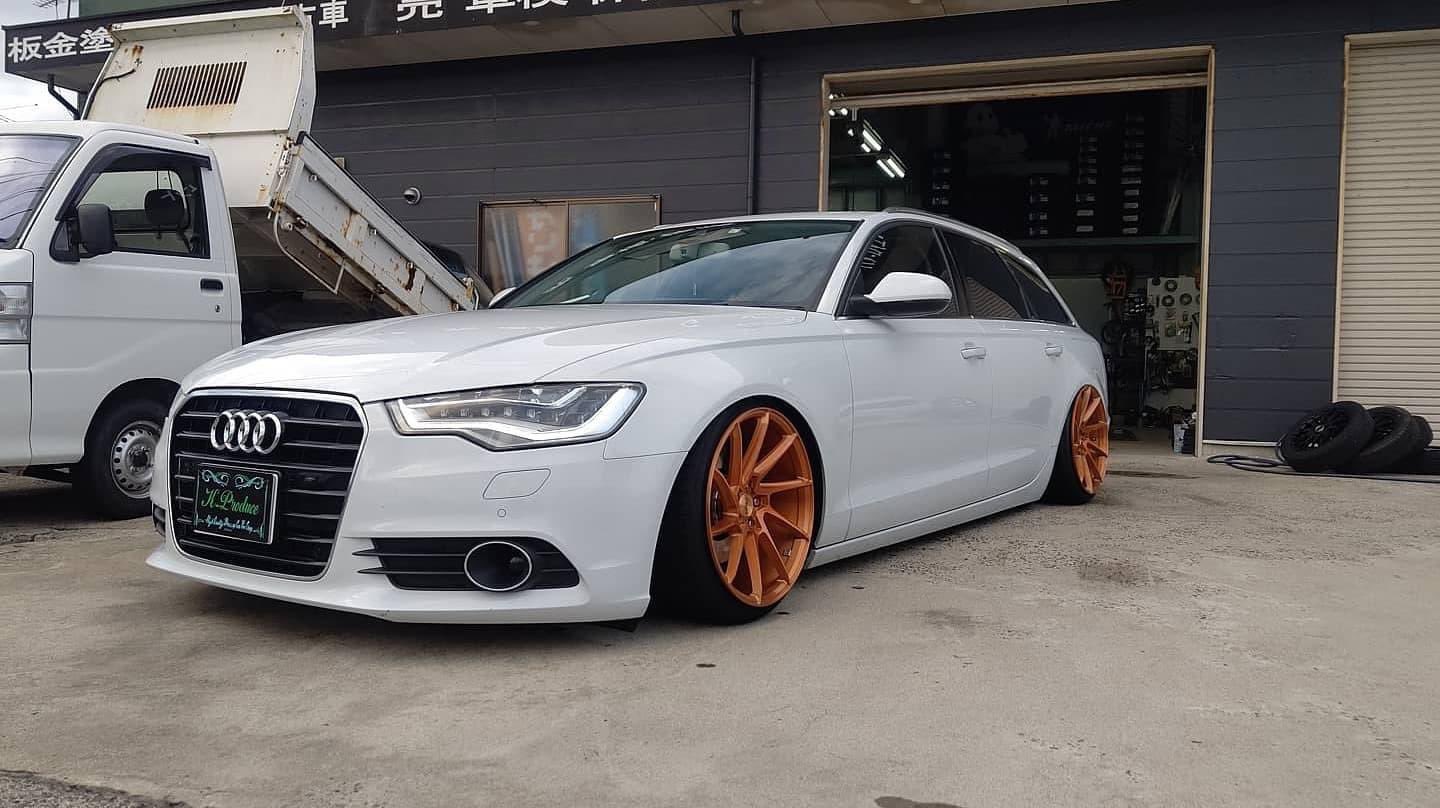 audi a6 c7 d2 エアーサスペンション脚のみ product_image_viewer.php?yc=