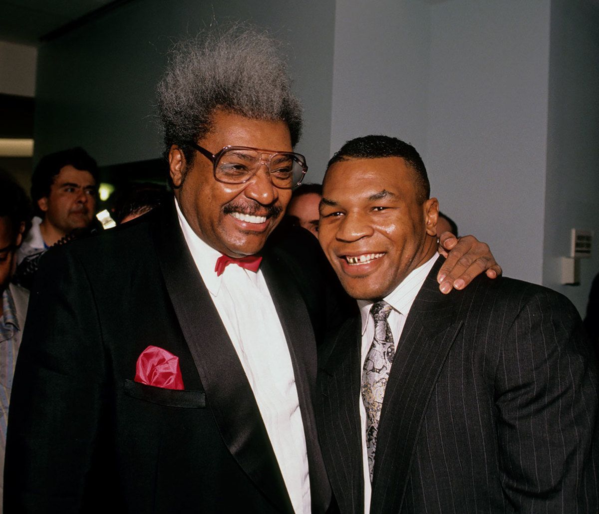 Eat Sleep Boxing Repeat Long Term Promoter Don King Turns 90 Today Boxing Donking T Co S93xwf6utz Twitter