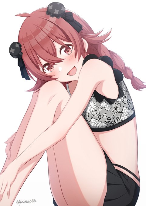 卑し果穂ちゃん
#シャニマス 