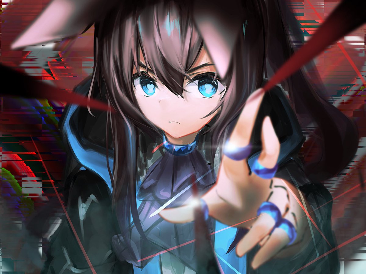 A-miya
#アークナイツ