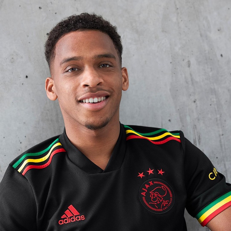 AFCAjax's tweet photo. Don't worry about a thing… ❤️💛💚