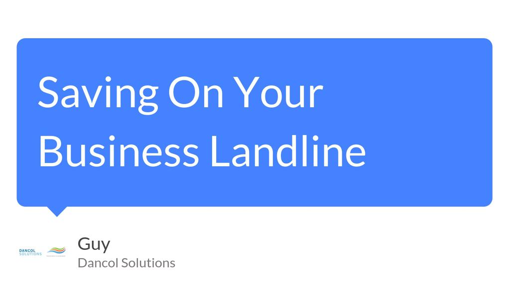 By paying for your rental in advance you will often end up with lower monthly payments.

Read more 👉 lttr.ai/krxO

#DancolSolutions #Telecoms #CutBusinessCosts #MonthlyPayments