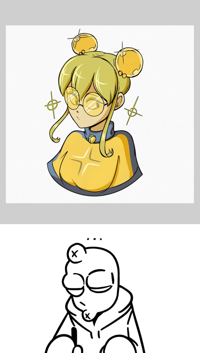 Thing I noticed about myself. 