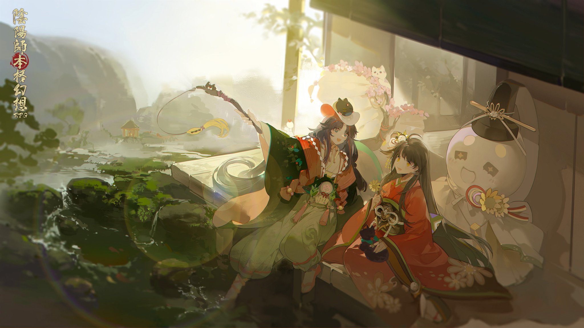 陰陽師本格幻想【公式】9周年🎊 on X: 