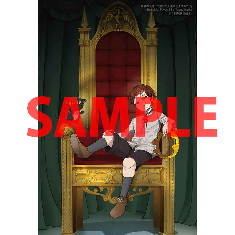 tora_shoseki's tweet image. 【特典情報】
KADOKAWAより #Fuyuki23 先生/画 #TurtleMe 先生/原作 
最強の覇王が赤子になって…!! 転生冒険ファンタジー!!
『#最強の王様、#二度目の人生は何をする？ 1巻』本日発売！

とらのあな購入特典：特製イラストカード

通販はコチラ→ecs.toranoana.jp/tora/ec/item/2…