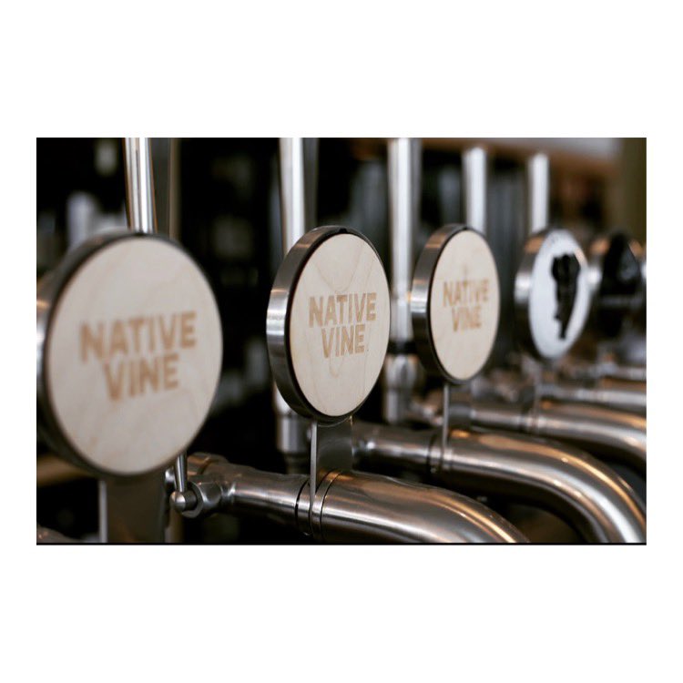 Wine on tap available in Bedminster @bristol_beacon! Pop by & try out our extensive new wine list this weekend! 🍷
•
#wineontap #winebytheglass #weekendvibes
#realwine #naturalwine #organicwine #sustainablewine #rawwine #biodynamicwine #bristolwine #bristolfood #bristolfoodie