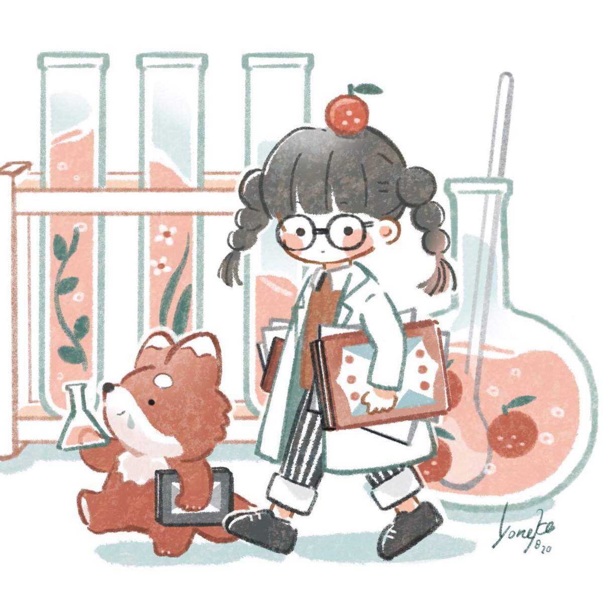 Twoucan よねこめ イラストレーター Sakoyonekome Twoucan よねこめ イラストレーター Sakoyonekome