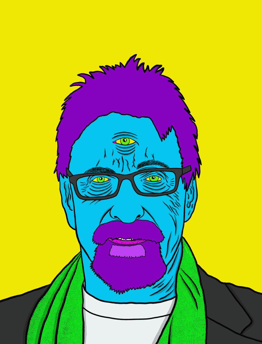 meximeltmaxi's tweet photo. Ok, time to sweeten the pot for the last 24hrs of this giveaway! 💎💎 If you're following both me and @crypto_wook I'm including $WACKD featuring the late great #JohnMcAffee @officialmcafee Only available on secondary! Be sure to retweet for an extra entry & good luck! 😘 https://t.co/kTdBMIHBPU