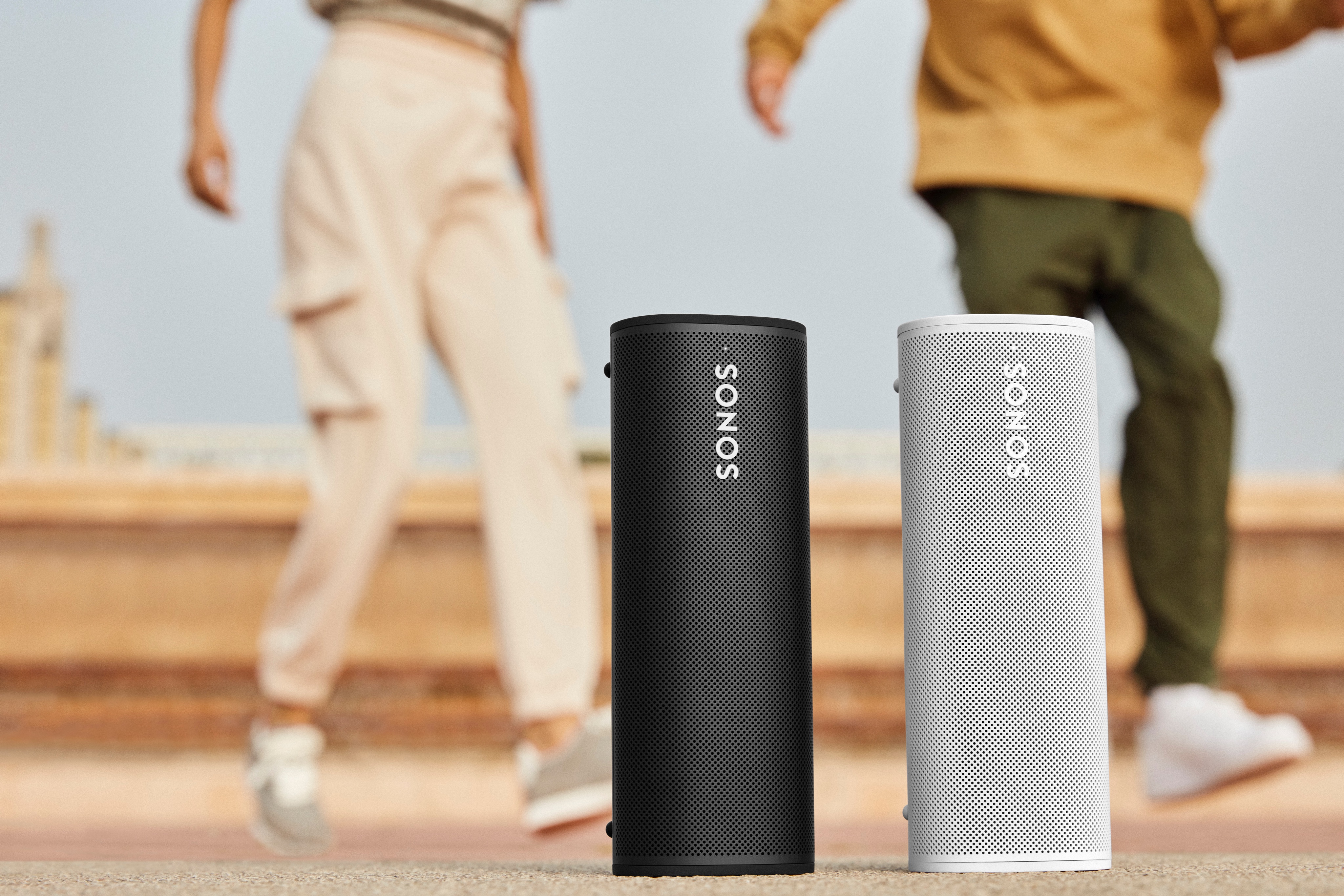 とち【SONOS】スピーカー② 1/30発送限定お値下げ中 ワイヤレスホームオーディオスピーカー＆サウンドシステム - Sonos