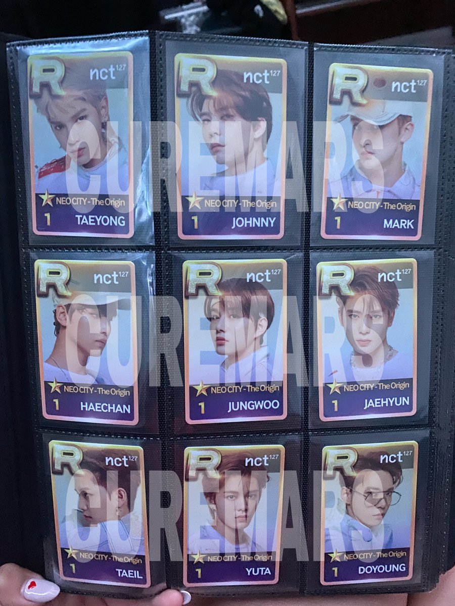 wts nct  taeyong Johnny mark heachan jungwoo jaehyun taeil yuta doyoung 
NeoCity 

email me for prices/claim 
curemarsgoods@gmail.com

Do not DM me