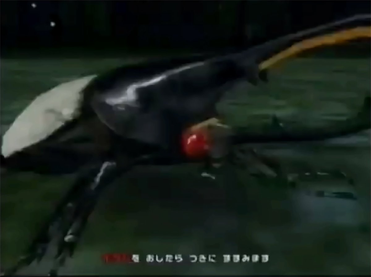 ヘルクレスオオカブトは全ての亜種においてブルー個体が出現します