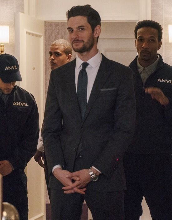 Happy birthday Ben Barnes !!!! 