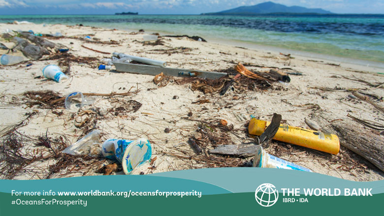 WorldBankWater's tweet photo. Improvements in solid waste collection, water and sewerage services are needed to manage environmental impacts in coastal areas. This is important for Indonesia's #OceansForProsperity 🌊

Blog: https://t.co/dZ8HaeuLMM https://t.co/RwxVxv9di6