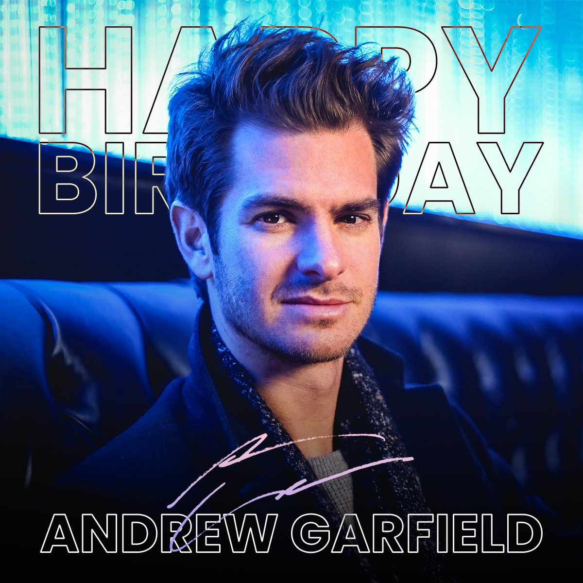 GSC sur X : "Happy Birthday to Andrew Garfield! What's your favorite Andrew Garfield film? https://t.co/YCG4uXwKRS" / X