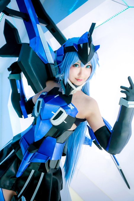 Twitterのコスプレ画像1