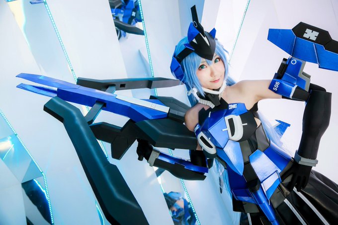 Twitterのコスプレ画像2