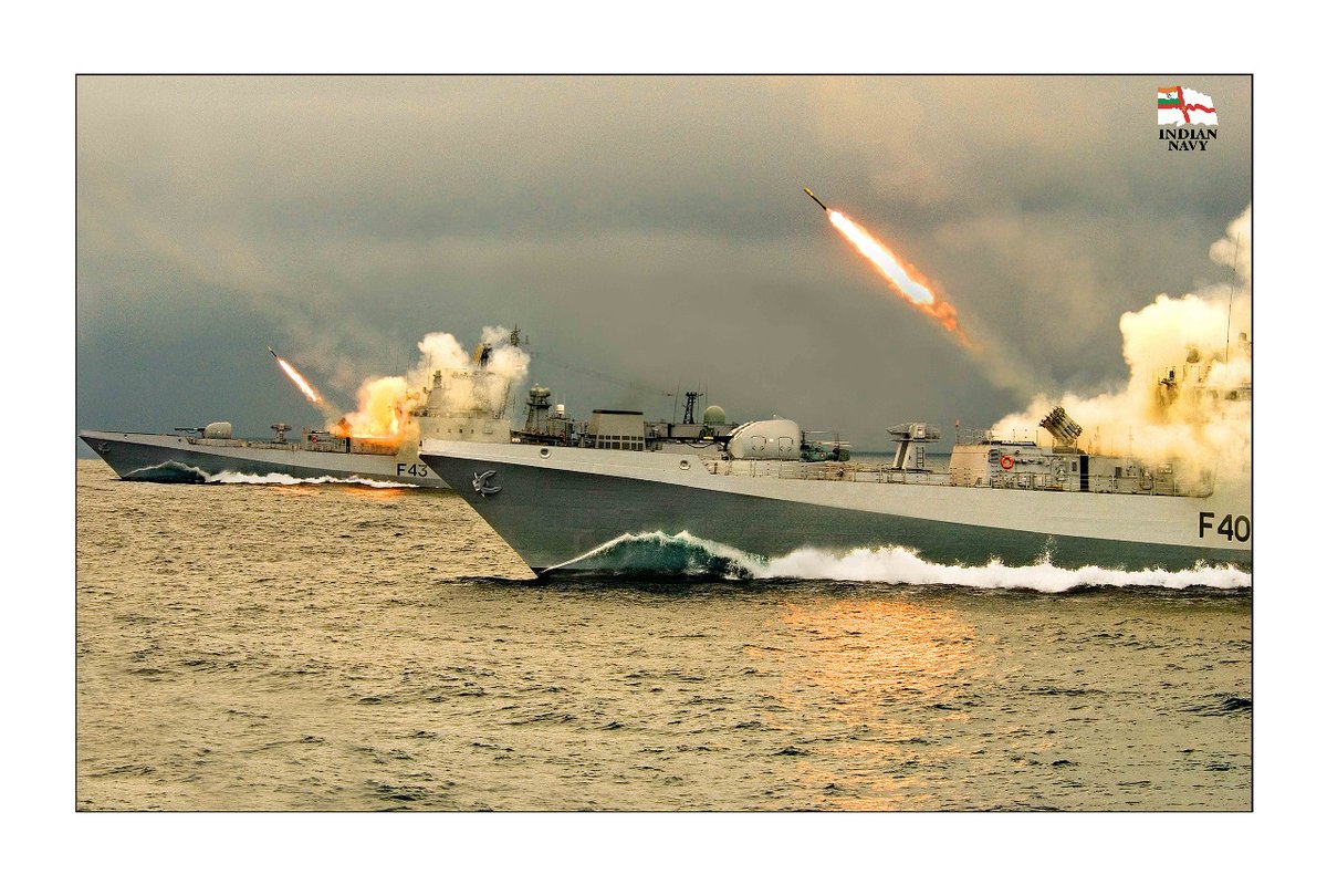 On Target Every Time 

#FiringFriday
#IndianNavy #CombatReadyCredibleCohesive 
#MaritimeSecurity