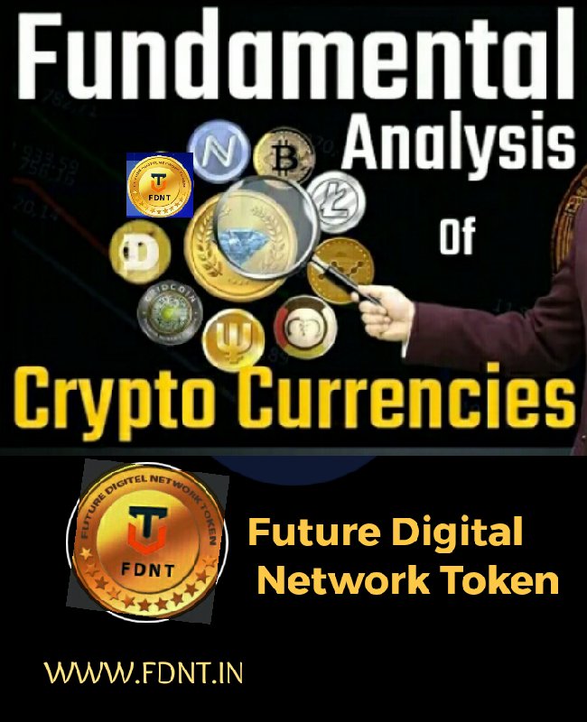 FdnToken's tweet image. fdnt.in 
Future Digital Network Token / invest for future
