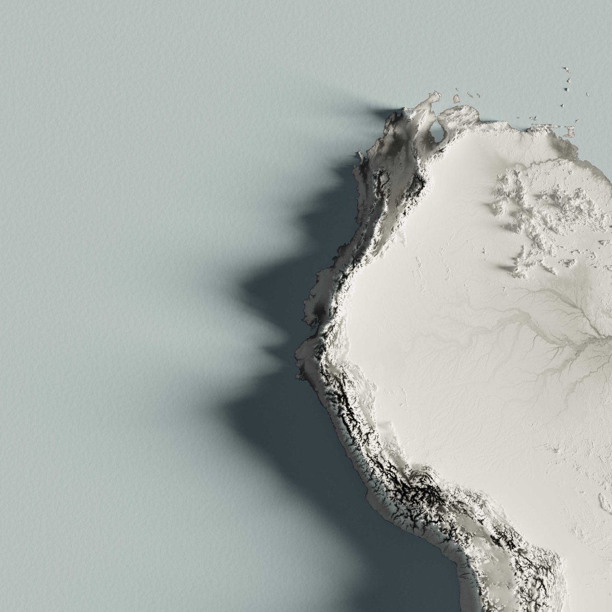 themapsguy's tweet photo. themapsguy presenta:
SUDAMERICA / SOUTH AMERICA
#cartography #map #blender #gis #b3d #qgis #mapa #gis #sig #cartografia #geologia #geology #themapsguy #sudamerica #southamerica https://t.co/5mvjZ1G0a9