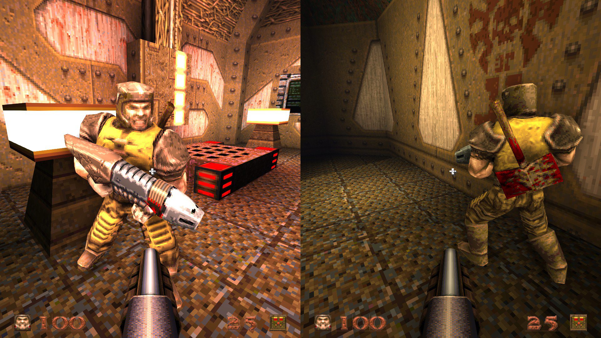 Quake remastered steam фото 10