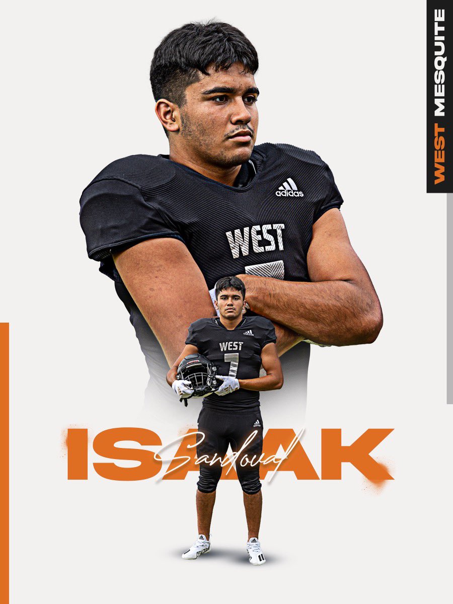 Isaak Sandoval tweet media