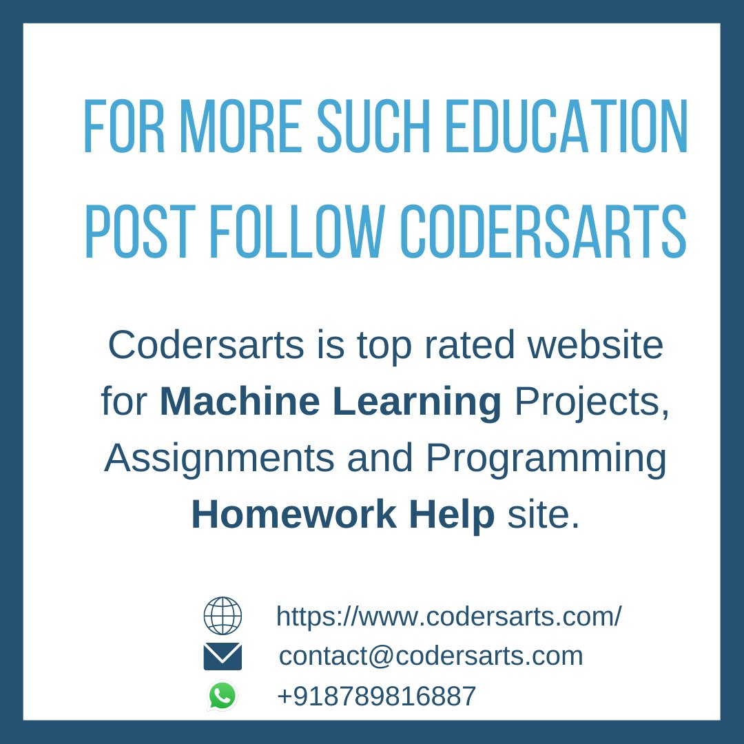 CodersArts's tweet image. Swipe to know- What is MVVM architecture? Advantages/Disadvantages of MVVM Architecture and more.
Read the full article: codersarts.com/post/mvvm-arch…
#programmingassignmenthelp #programmingassistance #codinghelp #assignmenthelp #codementorship #CapstoneProjects #codersarts #sofstack