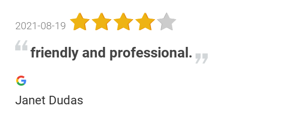 golla_center's tweet photo. New 4.0-star Review: "friendly and professional." https://t.co/gPzbz2a3vY