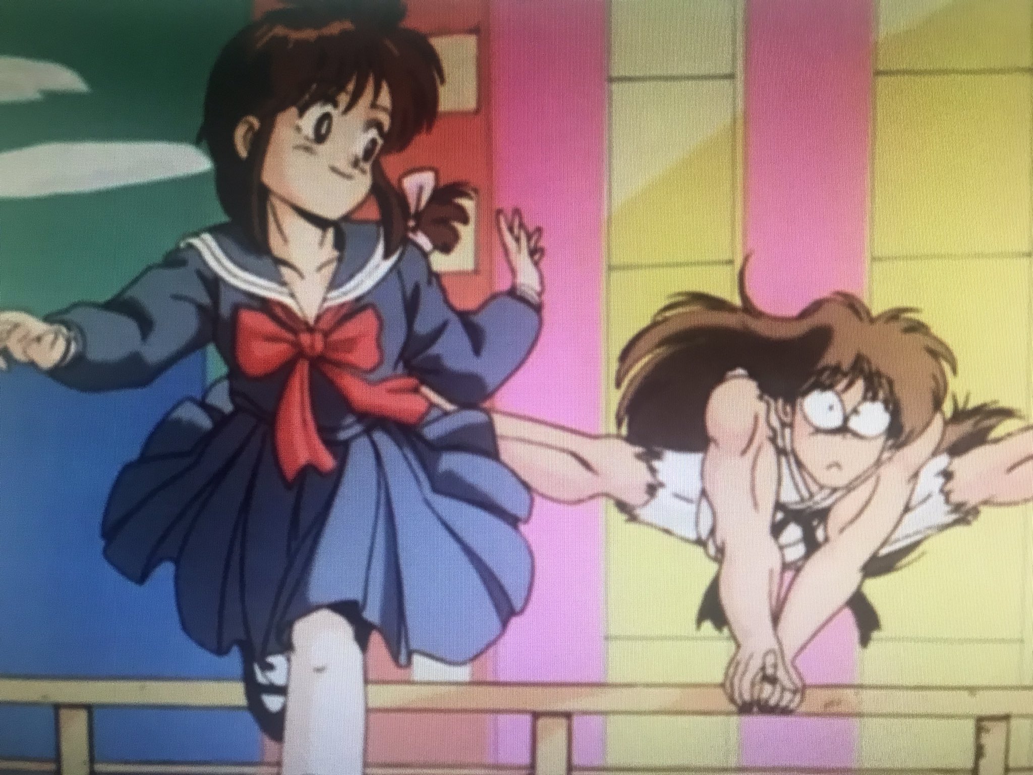 Usangoro フォロワーが知らないだろってアニメを呟いてrtされたら負け 燃える お兄さん 19 ロッキー羽田が好きだったなぁ 必殺技の スーパーウルトラグレートデリシャスワンダフルブロー を真似してた記憶 第1話のみdvdでそれ以外はビデオで観る