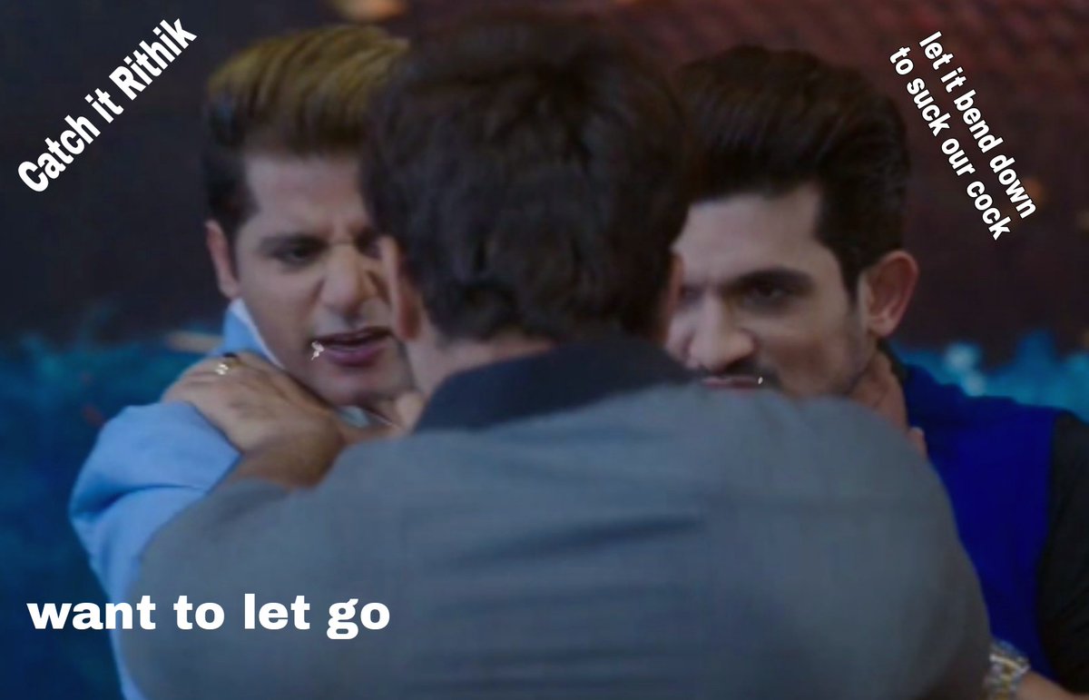 Arjun Bijlani Nude Cock Pearl V Puri Nude Cock Karanvir bohra Nude Cock ( Naagin version Porn ) Rithik is shooting sperm on his pants and hopes Rocky and Mahir find out so mahir will be their prey.