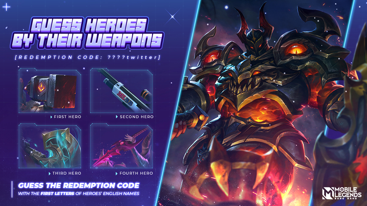 Mobile Legends: Bang Bang tweet media