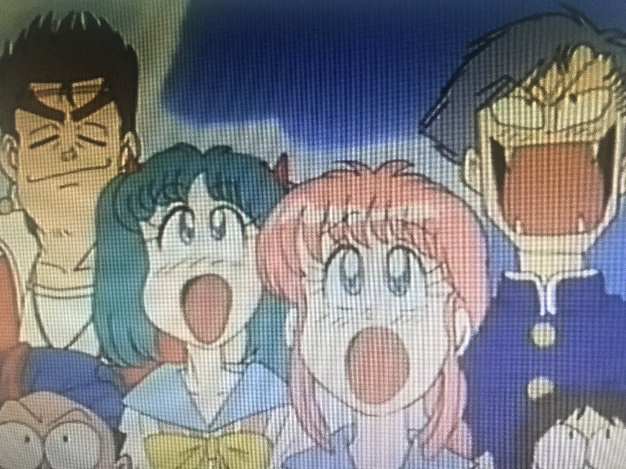 Usangoro フォロワーが知らないだろってアニメを呟いてrtされたら負け 燃える お兄さん 19 ロッキー羽田が好きだったなぁ 必殺技の スーパーウルトラグレートデリシャスワンダフルブロー を真似してた記憶 第1話のみdvdでそれ以外はビデオで観る