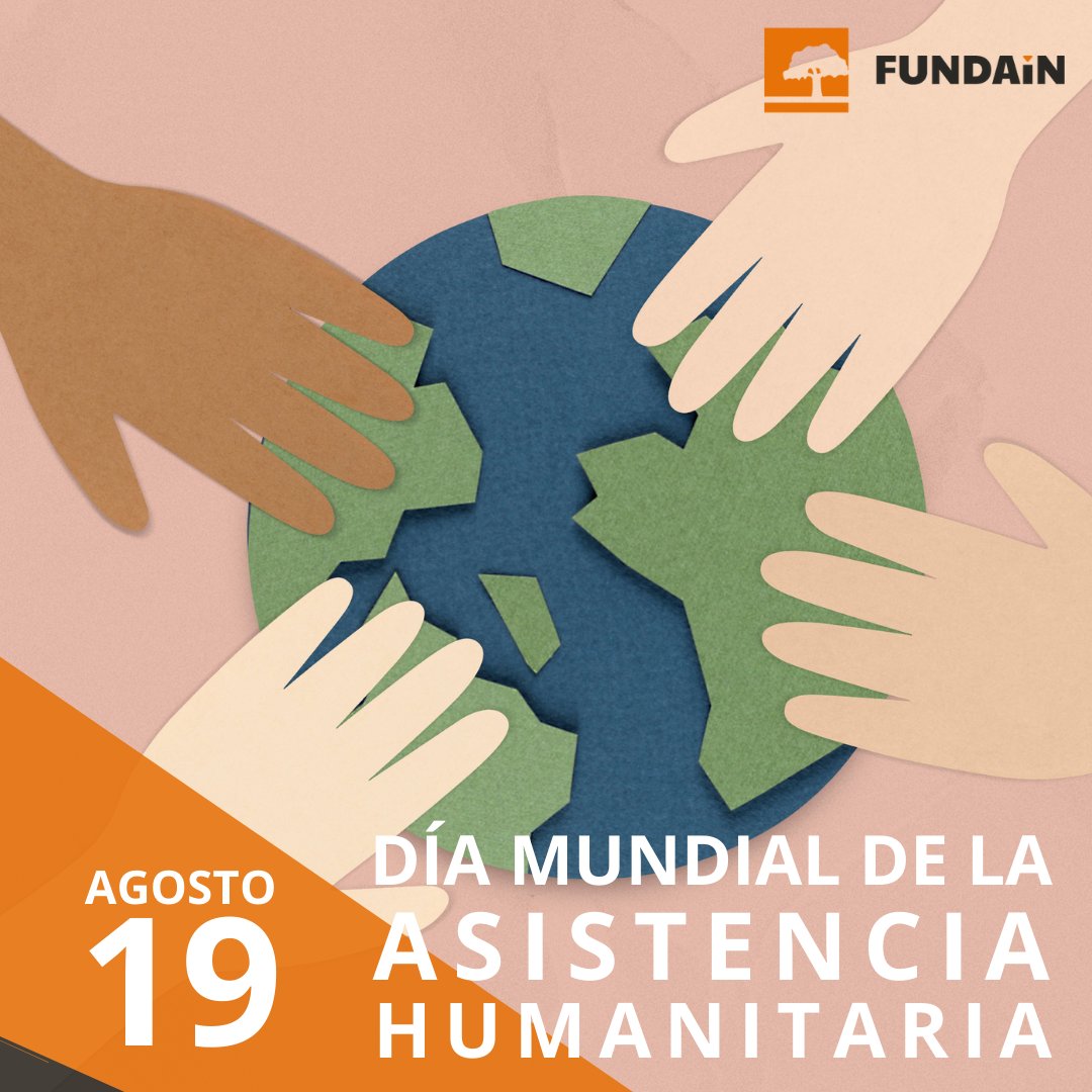 fundainec's tweet photo. Un buen ejercicio para el corazón es inclinarse para ayudar a otros a levantarse. 
.
.
.
#FundacionFUNDAIN #ONG #Ecuador #DíaMundialDeLaAsistenciaHumanitaria  #TheHumanRace #NoSonUnObjetivo https://t.co/kEBYWaf8be