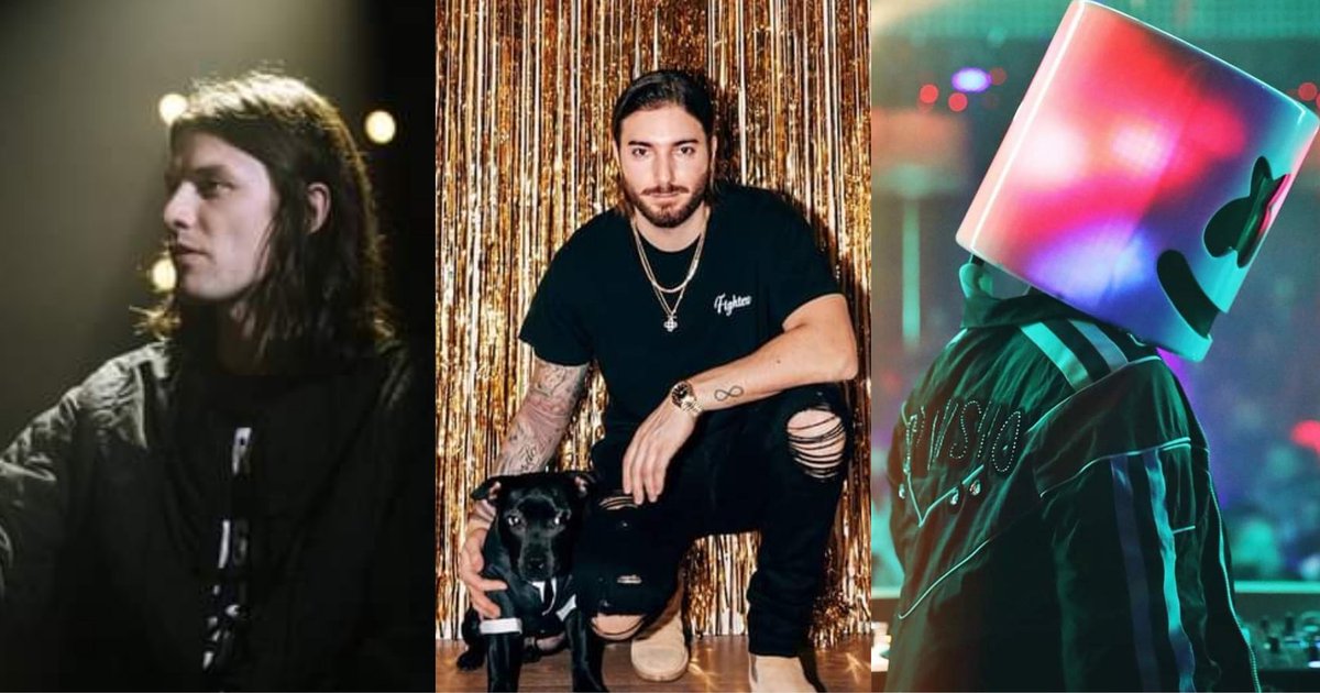 #ChasingStars by Alesso, Marshmello and James Bay has been added to the #LoMejorDelDía Playlist on Apple Music Argentina, Colombia, Ecuador, Dominican Republic, Costa Rica, Bolivia, Paraguay and Nicaragua.